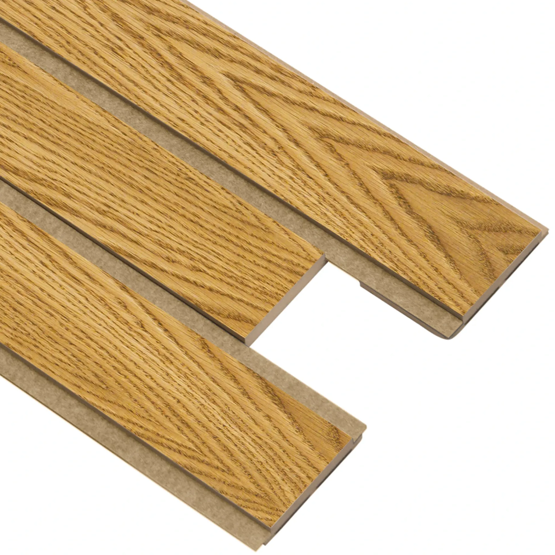 AKUSTIKPANEL EG BRUN OLIE 16 X 300 X 2400 MM|I-Wood
