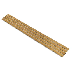 AKUSTIKPANEL EG BRUN OLIE 17 X 300 X 2400 MM|I-Wood Sale