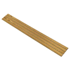 AKUSTIKPANEL EG BRUN OLIE 17 X 300 X 2400 MM|I-Wood Best