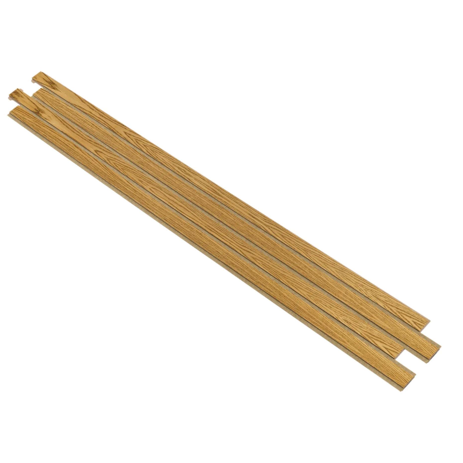 AKUSTIKPANEL EG BRUN OLIE 16 X 300 X 2400 MM|I-Wood Best
