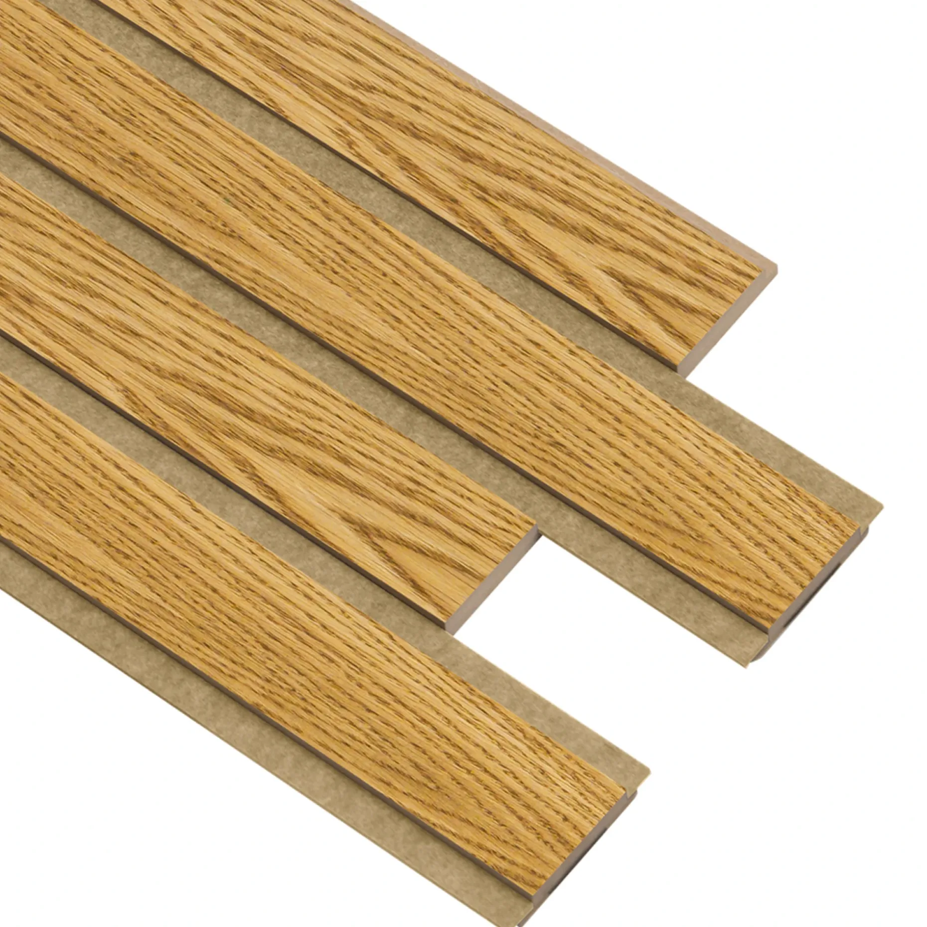 AKUSTIKPANEL EG BRUN OLIE 16 X 300 X 2400 MM|I-Wood Best
