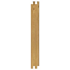 AKUSTIKPANEL EG BRUN OLIE 17 X 300 X 2400 MM|I-Wood Discount