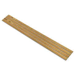 AKUSTIKPANEL EG BRUN OLIE 17 X 300 X 2400 MM|I-Wood New