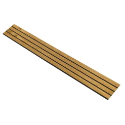 AKUSTIKPANEL EG BRUN OLIE 16 X 300 X 2400 MM|I-Wood Sale