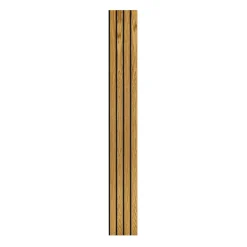 AKUSTIKPANEL EG BRUN OLIE 16 X 300 X 2400 MM|I-Wood Sale