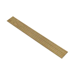 AKUSTIKPANEL EG BRUN OLIE 17 X 300 X 2400 MM|I-Wood New