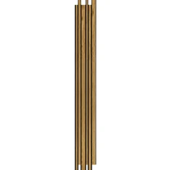 AKUSTIKPANEL EG BRUN OLIE 17 X 300 X 2400 MM|I-Wood Outlet
