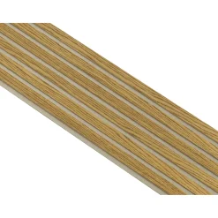 AKUSTIKPANEL EG BRUN OLIE 16 X 300 X 2400 MM|I-Wood New