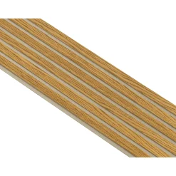 AKUSTIKPANEL EG BRUN OLIE 16 X 300 X 2400 MM|I-Wood Outlet