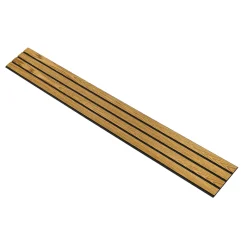 AKUSTIKPANEL EG BRUN OLIE 17 X 300 X 2400 MM|I-Wood