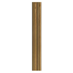 AKUSTIKPANEL EG BRUN OLIE 17 X 300 X 2400 MM|I-Wood