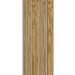 AKUSTIKPANEL EG BRUN OLIE 16 X 300 X 2400 MM|I-Wood