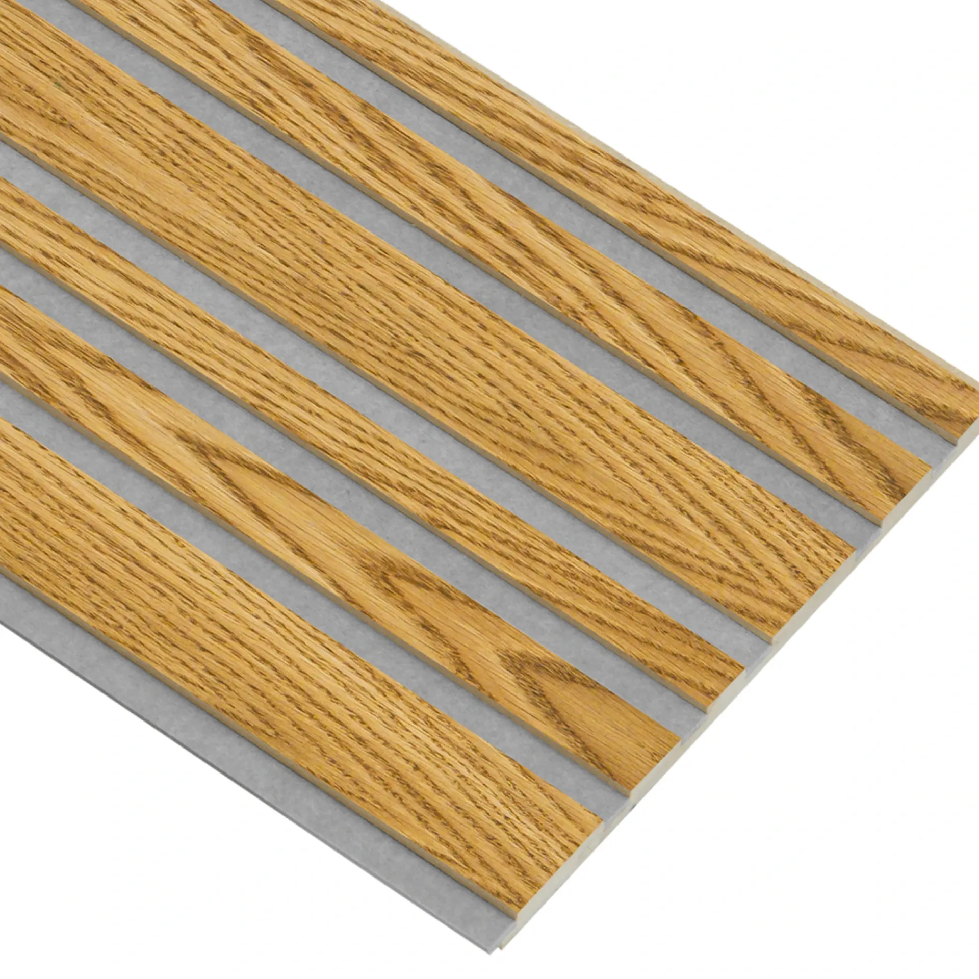 AKUSTIKPANEL EG BRUN OLIE 16 X 300 X 2400 MM|I-Wood