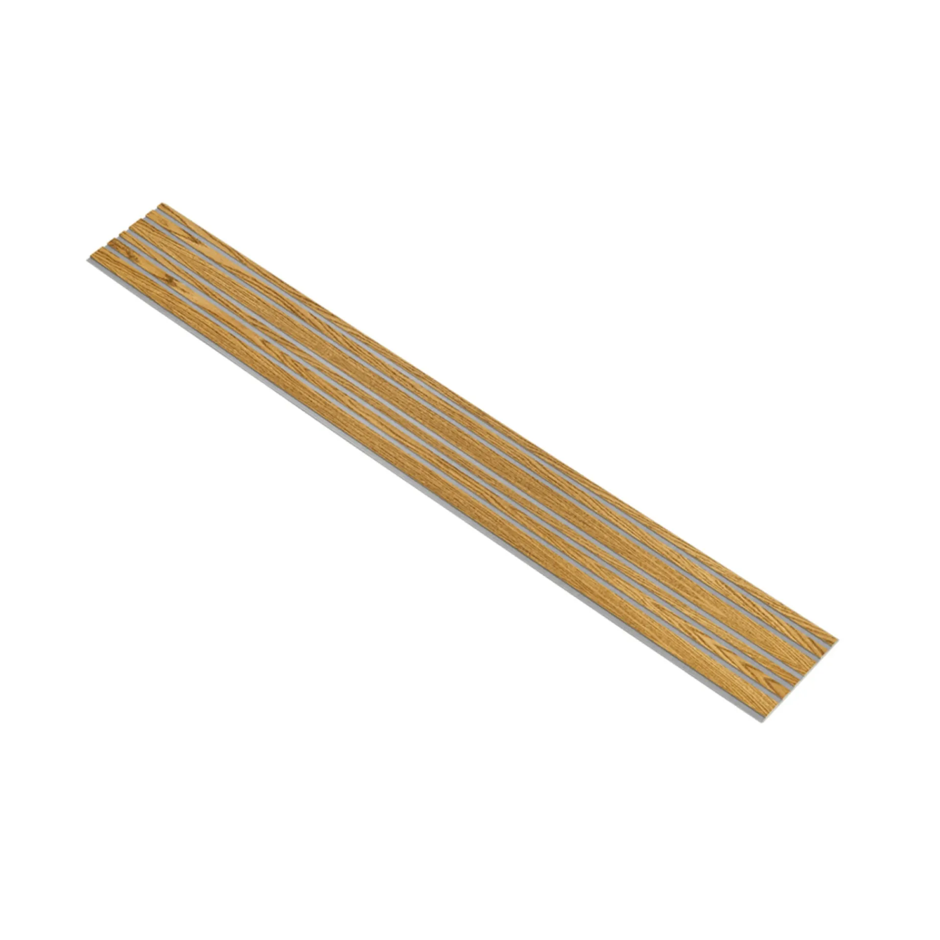 AKUSTIKPANEL EG BRUN OLIE 16 X 300 X 2400 MM|I-Wood