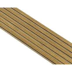 AKUSTIKPANEL EG BRUN OLIE 17 X 300 X 2400 MM|I-Wood Online