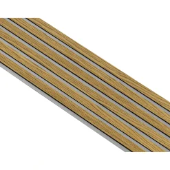 AKUSTIKPANEL EG BRUN OLIE 17 X 300 X 2400 MM|I-Wood Hot