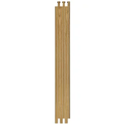 AKUSTIKPANEL EG BRUN OLIE 17 X 300 X 2400 MM|I-Wood Sale