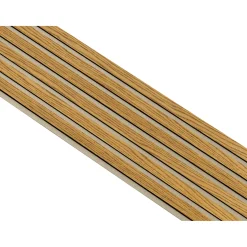AKUSTIKPANEL EG BRUN OLIE 17 X 300 X 2400 MM|I-Wood Sale