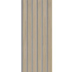 AKUSTIKPANEL EG HVID OLIE 16 X 300 X 2400 MM|I-Wood Sale