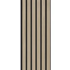 AKUSTIKPANEL EG HVID OLIE 17 X 300 X 2400 MM|I-Wood Discount