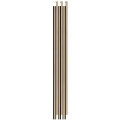 AKUSTIKPANEL EG HVID OLIE 16 X 300 X 2400 MM|I-Wood Sale