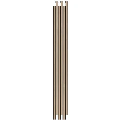 AKUSTIKPANEL EG HVID OLIE 17 X 300 X 2400 MM|I-Wood