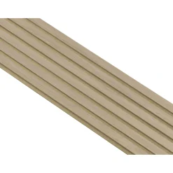 AKUSTIKPANEL EG HVID OLIE 16 X 300 X 2400 MM|I-Wood Discount