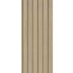 AKUSTIKPANEL EG HVID OLIE 16 X 300 X 2400 MM|I-Wood Discount