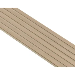 AKUSTIKPANEL EG HVID OLIE 16 X 300 X 2400 MM|I-Wood Clearance