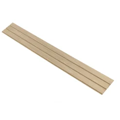 AKUSTIKPANEL EG HVID OLIE 16 X 300 X 2400 MM|I-Wood Best