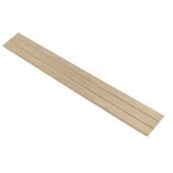 AKUSTIKPANEL EG HVID OLIE 16 X 300 X 2400 MM|I-Wood