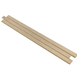 AKUSTIKPANEL EG HVID OLIE 16 X 300 X 2400 MM|I-Wood Hot