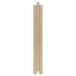 AKUSTIKPANEL EG HVID OLIE 16 X 300 X 2400 MM|I-Wood Hot