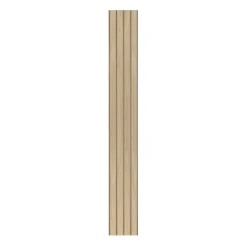 AKUSTIKPANEL EG HVID OLIE 17 X 300 X 2400 MM|I-Wood Discount