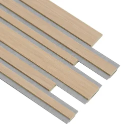 AKUSTIKPANEL EG HVID OLIE 16 X 300 X 2400 MM|I-Wood Outlet