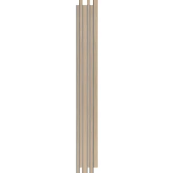AKUSTIKPANEL EG HVID OLIE 16 X 300 X 2400 MM|I-Wood Outlet