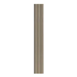 AKUSTIKPANEL EG HVID OLIE 17 X 300 X 2400 MM|I-Wood Clearance