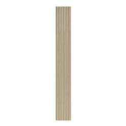 AKUSTIKPANEL EG HVID OLIE 16 X 300 X 2400 MM|I-Wood Sale