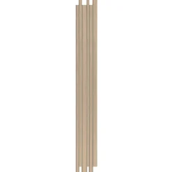 AKUSTIKPANEL EG HVID OLIE 16 X 300 X 2400 MM|I-Wood New