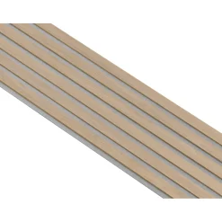 AKUSTIKPANEL EG HVID OLIE 16 X 300 X 2400 MM|I-Wood Clearance