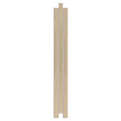 AKUSTIKPANEL EG HVID OLIE 16 X 300 X 2400 MM|I-Wood Online
