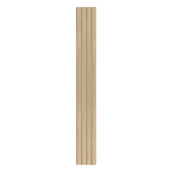 AKUSTIKPANEL EG HVID OLIE 16 X 300 X 2400 MM|I-Wood Discount