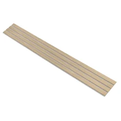 AKUSTIKPANEL EG HVID OLIE 16 X 300 X 2400 MM|I-Wood Online