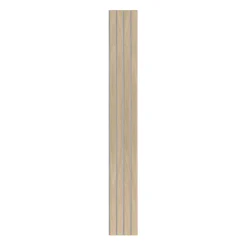 AKUSTIKPANEL EG HVID OLIE 16 X 300 X 2400 MM|I-Wood Online
