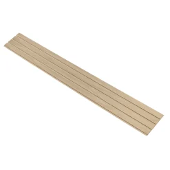 AKUSTIKPANEL EG HVID OLIE 17 X 290 X 2400 MM|I-Wood Online