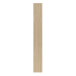 AKUSTIKPANEL EG HVID OLIE 17 X 290 X 2400 MM|I-Wood Online