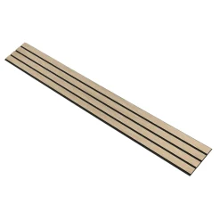 AKUSTIKPANEL EG HVID OLIE 17 X 300 X 2400 MM|I-Wood Discount