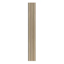 AKUSTIKPANEL EG HVID OLIE 17 X 300 X 2400 MM|I-Wood Discount
