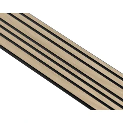 AKUSTIKPANEL EG HVID OLIE 17 X 300 X 2400 MM|I-Wood