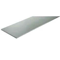 GLAT HARDIEPLANK 8 X 180 X 3600 MM LYSEGRÅ|James Hardie New